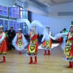 China’s and Russian’s descendant culture preserved the Association’s 1st anniversary