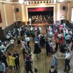 On-site reports: Granville Ballroom Dance Party