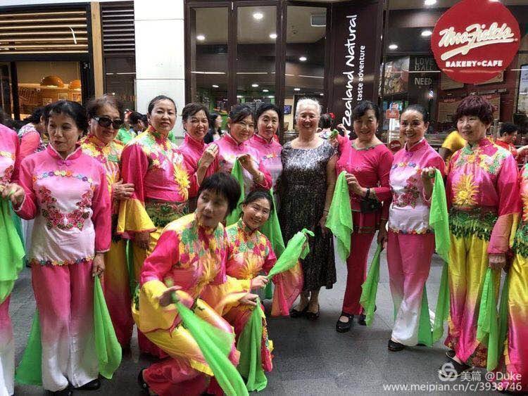 chinese new year parade chatswood