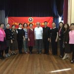 New South Wales Multicultural Seniors Association gathered at the Granville Town Hall to hold a volunteer workshop May 21 2019